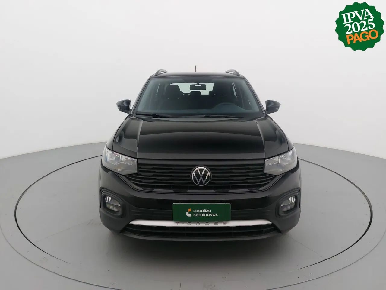 Volkswagen T-cross 2023 1.0 200 tsi total flex automático