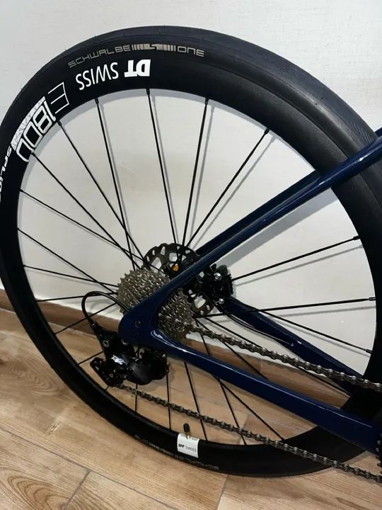 Bicicleta Speed  - Swift Univox Comp - Tamanho 59 - Foto 3