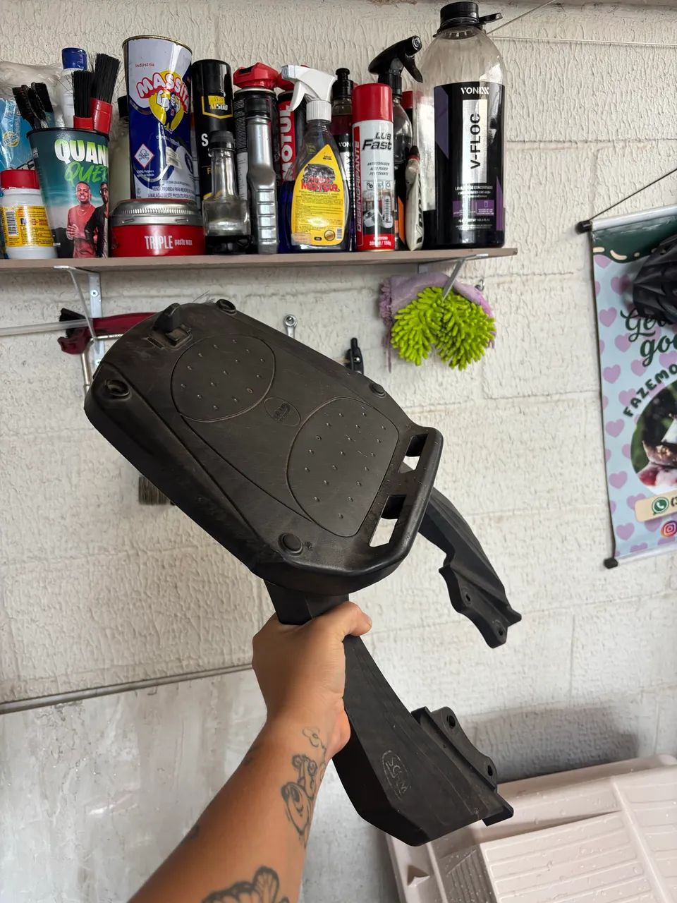 Suporte Baú fazer 25064319321919874125