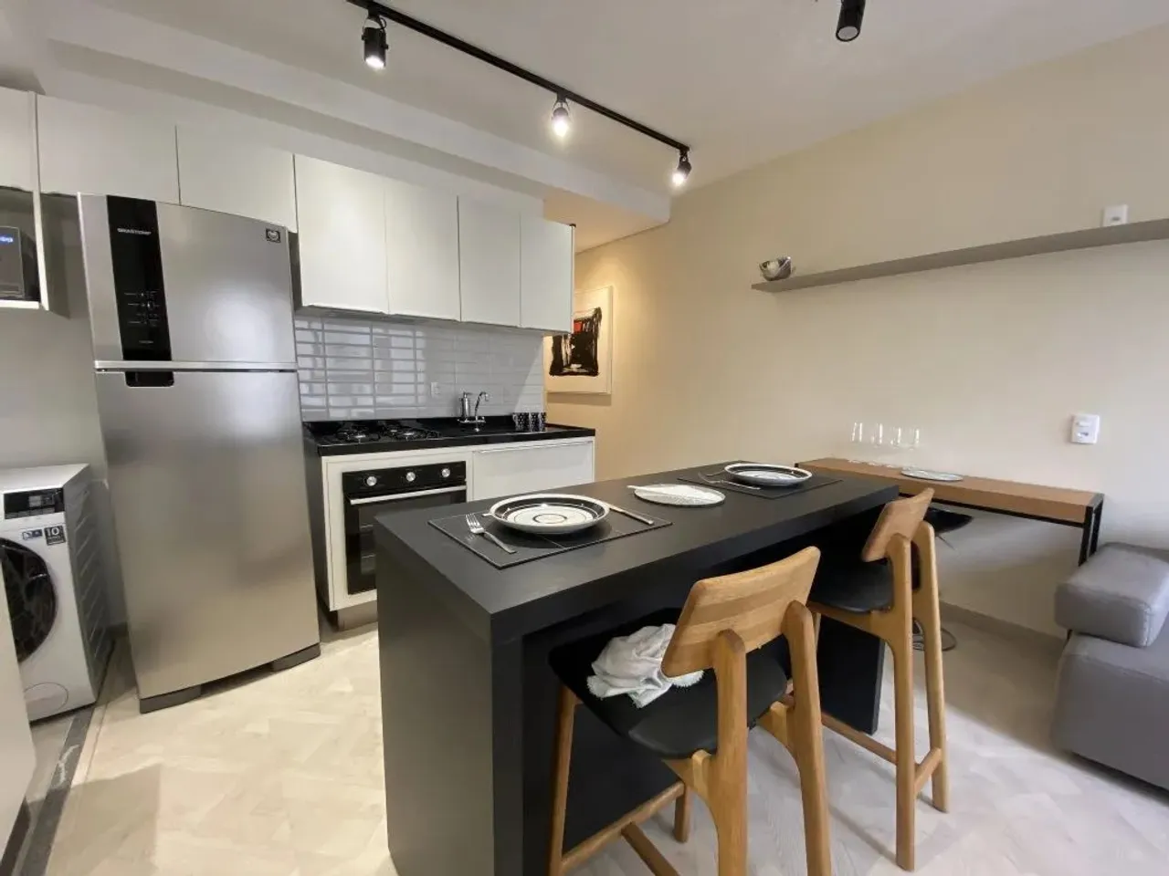 Aluguel - APARTAMENTO - CENTRO Belo Horizonte MG