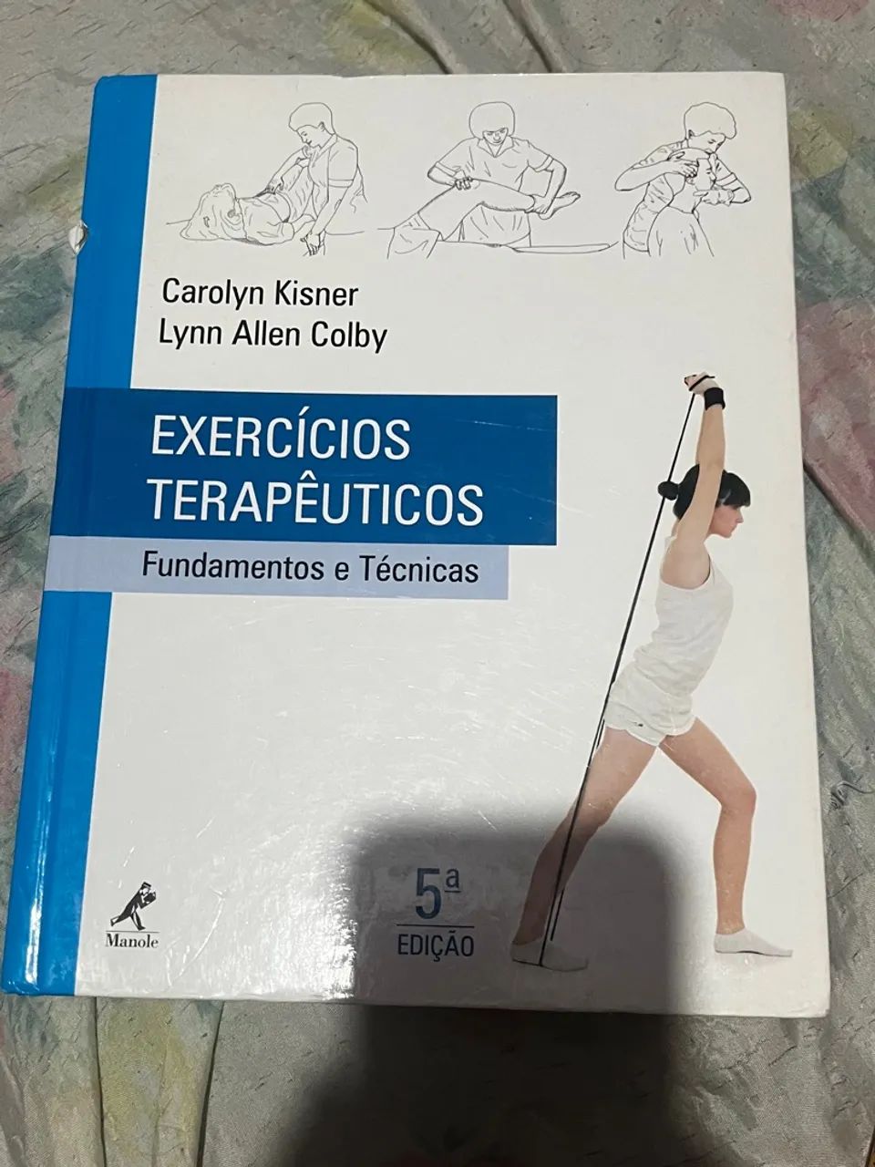 Livro exercícios terapêuticos - Foto 3