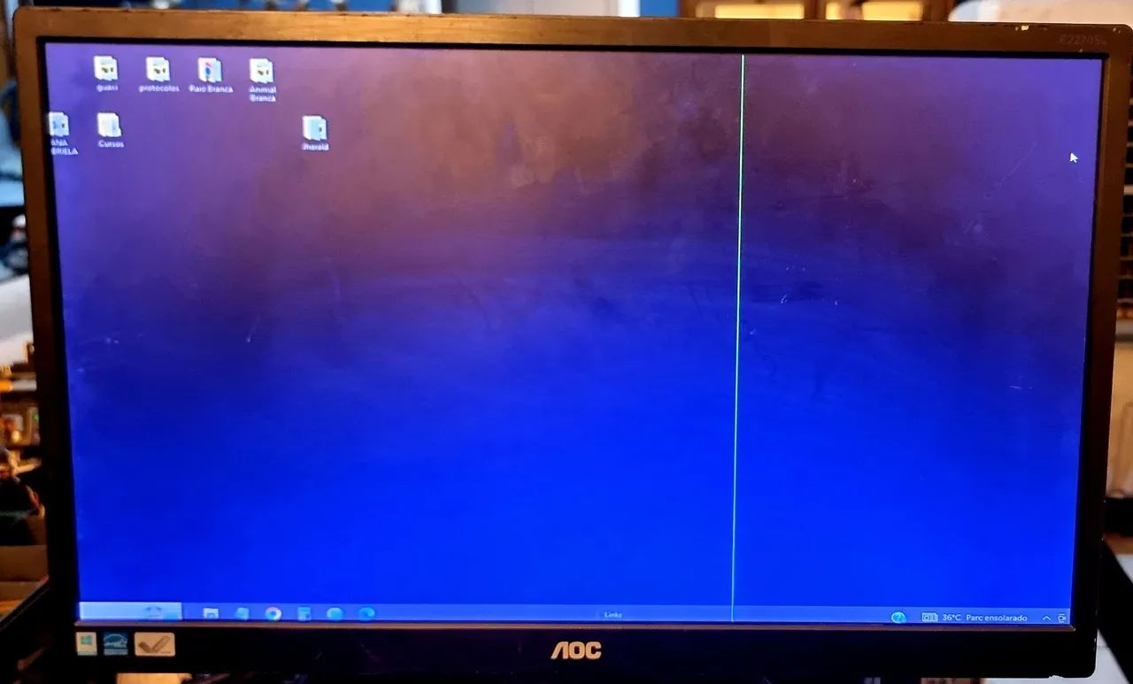 Monitor 22 polegadas AOC E2270SWN ? Full HD ? 75Hz ? VGA64872027768961123