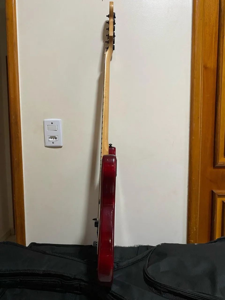 Guitarra Condor e equipamentos !!Oportunidade única!! - Foto 3