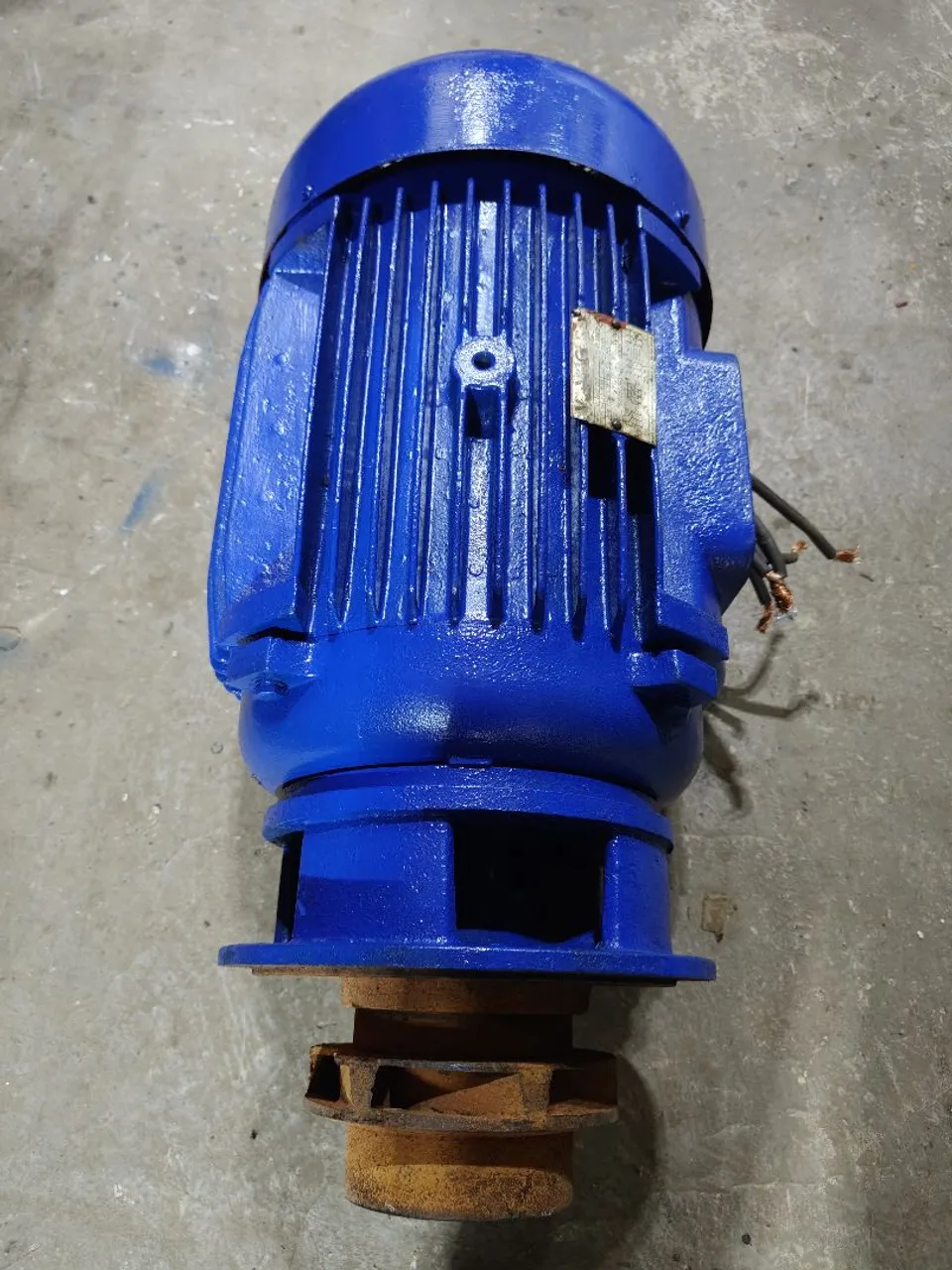 Motor Elétrico 25CV