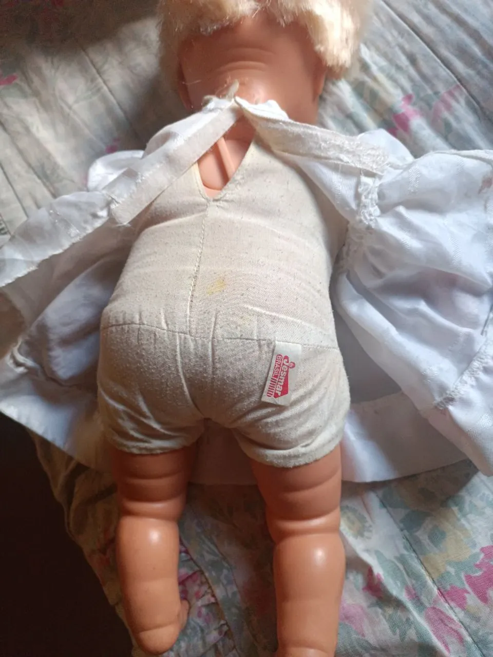 Boneca Vintage Desmar Brasil