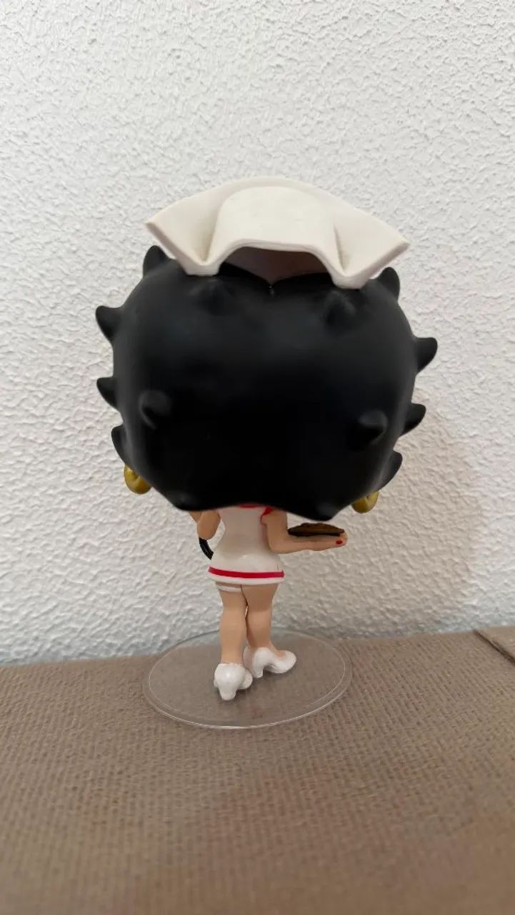 Funko Pop Betty Boop kit 03 421,524 e 555 - Hobbies e coleções