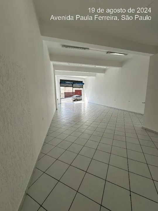 SALÃO COMERCIAL C/ 2 VAGAS DE ESTACIONAMENTO EM PIRITUBA PARA LOCAÇÃO - Foto 6