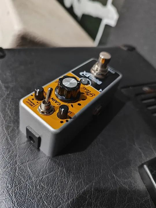 Pedal de Overdrive SoulFX Plexi Drive - Foto 4