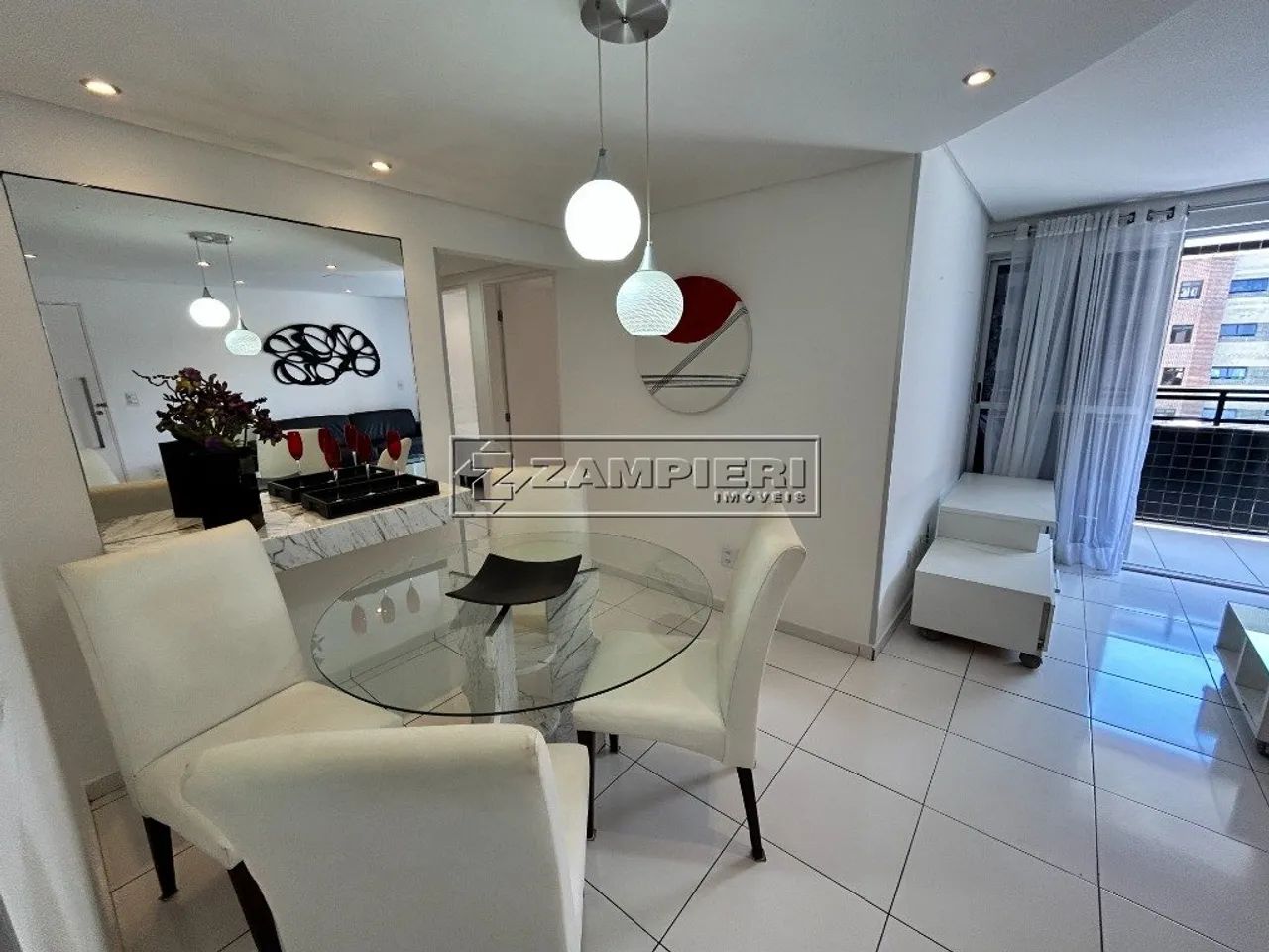 Apartamento 03 quartos para aluguel na Ponta Verde- Maceió/AL - Foto 3