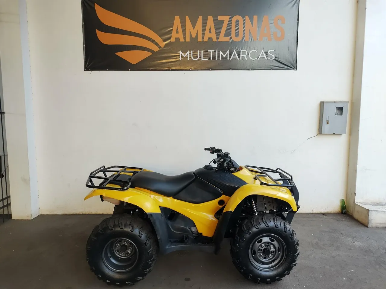 Motos Honda TRX em Maringá e região, PR