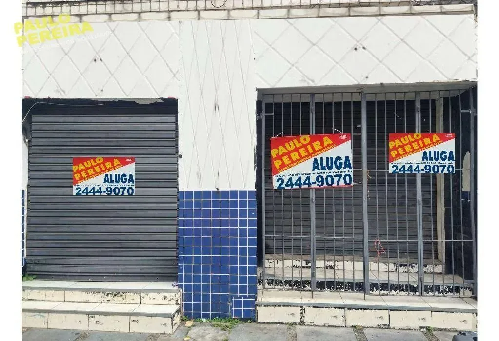 Salão com 180m² para locação no centro de Guarulhos