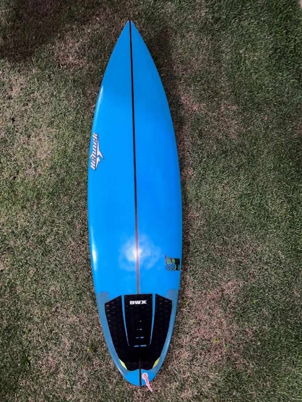 Vendo Prancha de Surf Hennek Epoxy 5.10