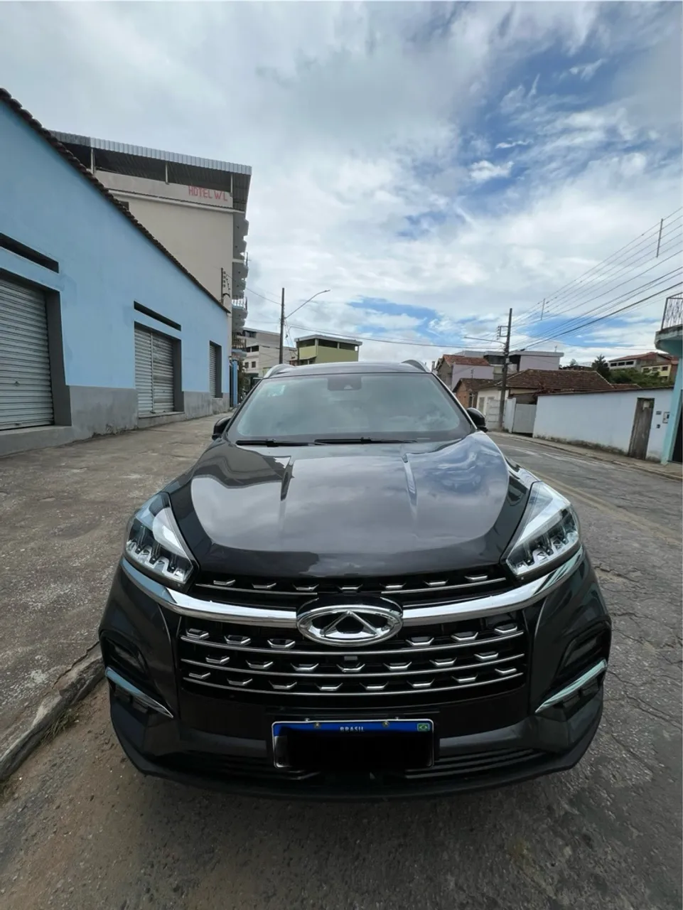 TIGGO 8 MAX DRIVE 24/25 PRATICAMENTE ZERO KM