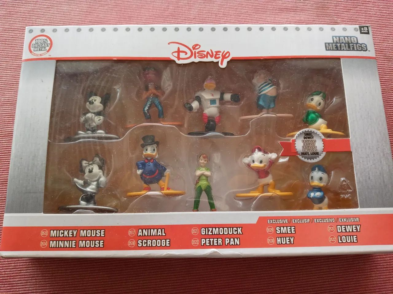 Nano Metalfigs Disney - Foto 2