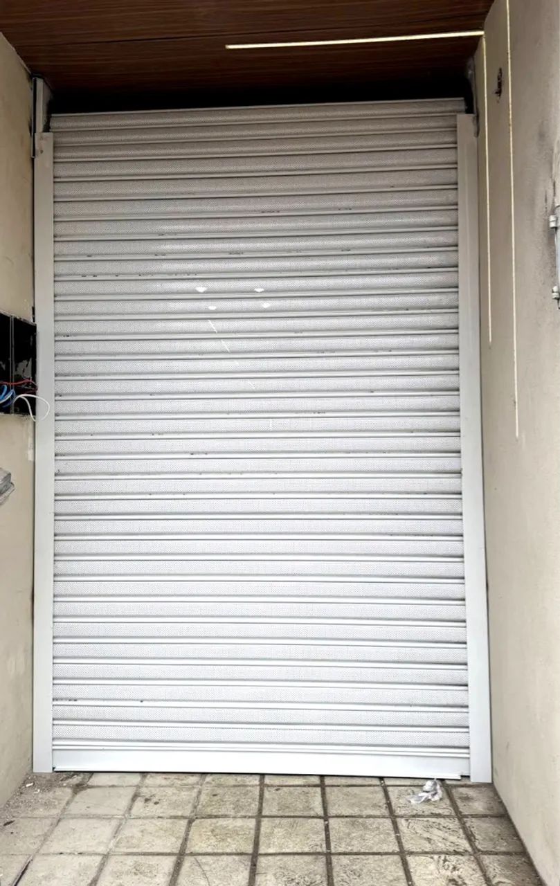 Portas de enrolar automática  - Foto 3