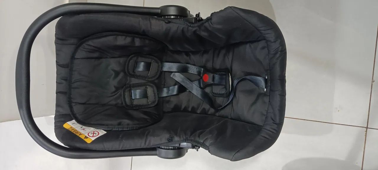 Bebê conforto Galzerano - Foto 5