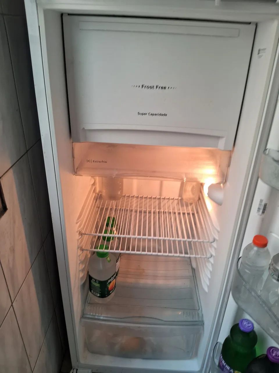 Geladeira Consul Frost Free - Foto 2