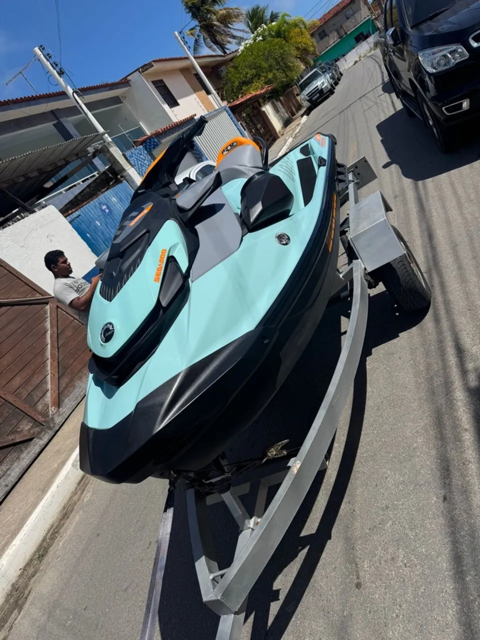 Jet Ski Sea-Doo