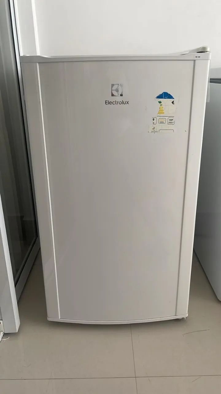 FRIGOBAR - 122lt - branco 