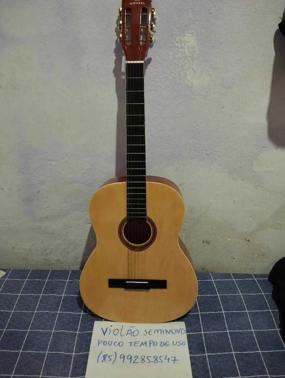 Violão Michael Classico