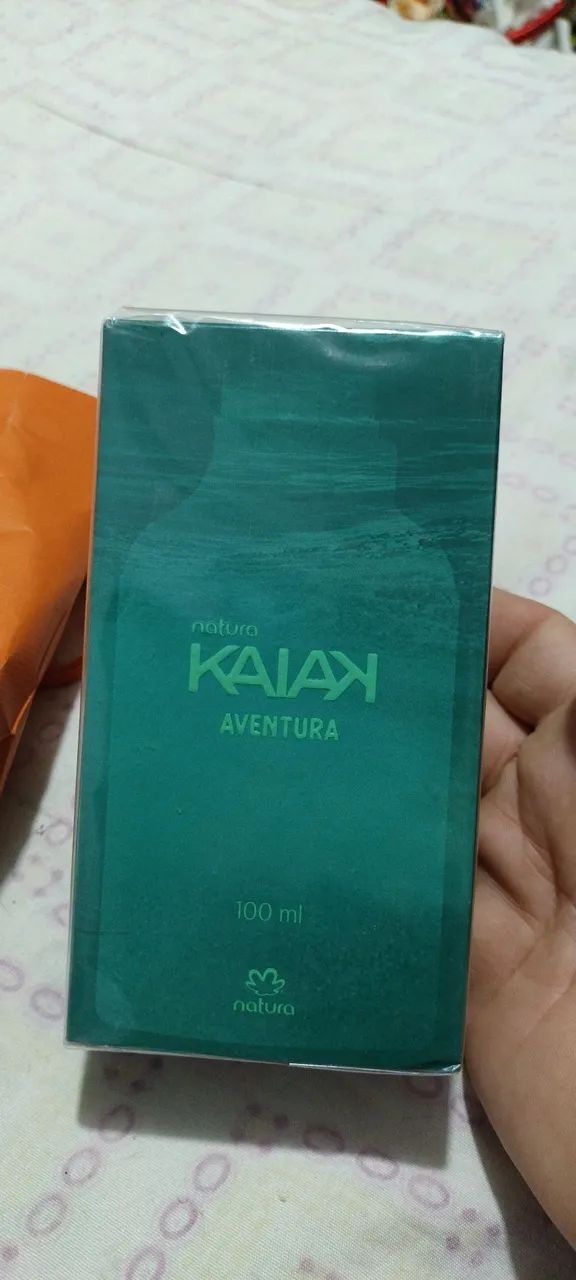 Kaiak aventura 100 ml lacrado  - Foto 2