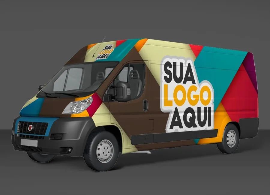 Adesivagem de Veículos  - Foto 2