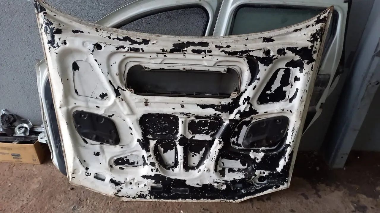 Capô Subaru WRX Original  - Foto 2