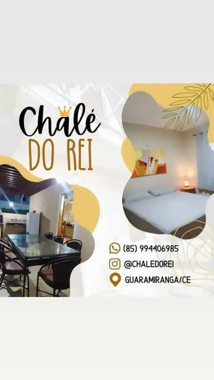 Chale em Guaramiranga
