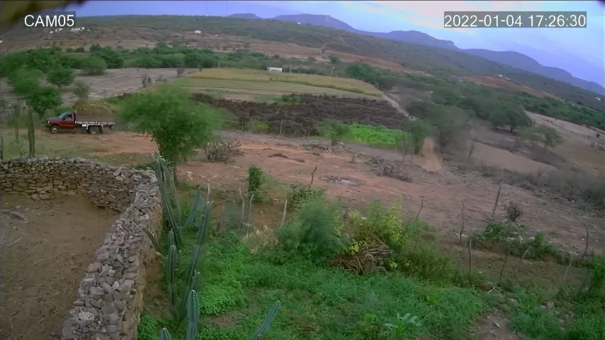 Fazenda Nova Petrolina às margens do Rio Paraíba 48,25 hectares