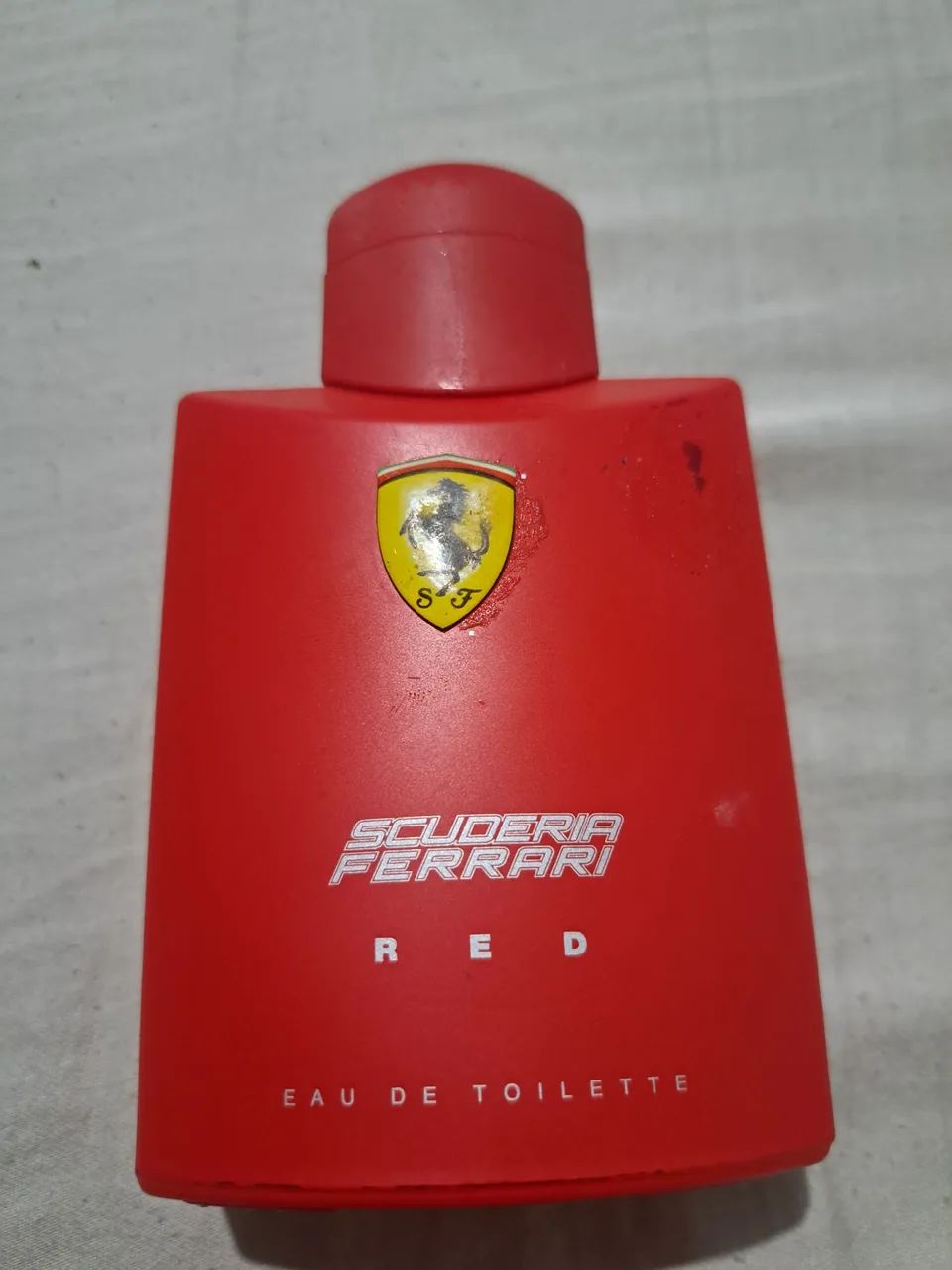 Perfume Scuderia Ferrari Red Eau de Toilette - Foto 2