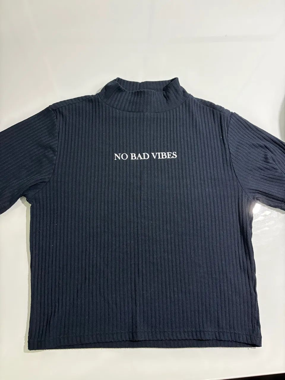 blusa preta