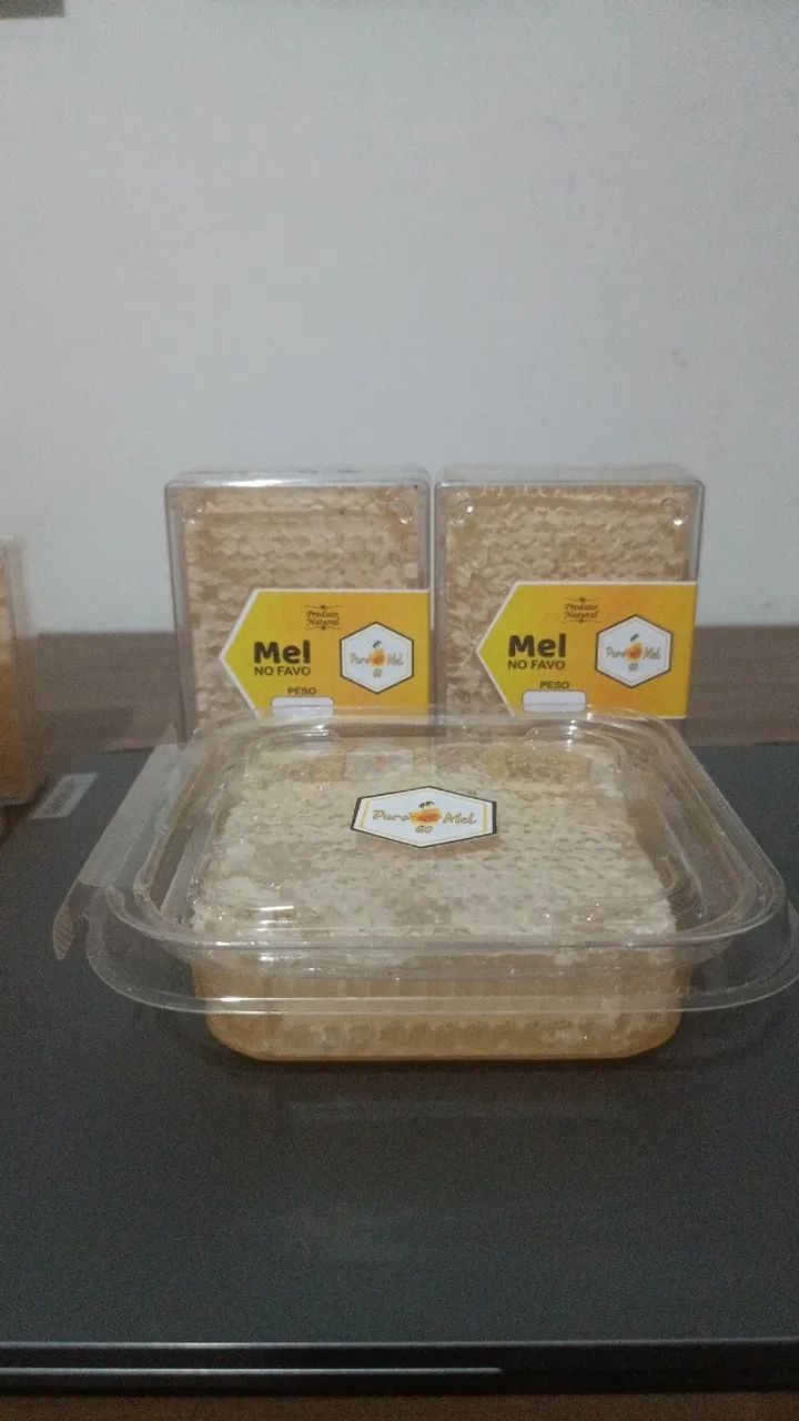 Favo de Mel na Bandeja - Foto 4