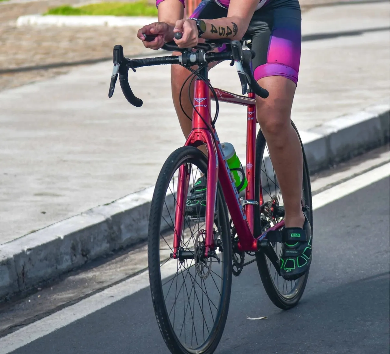 Bike Speed/gravel
