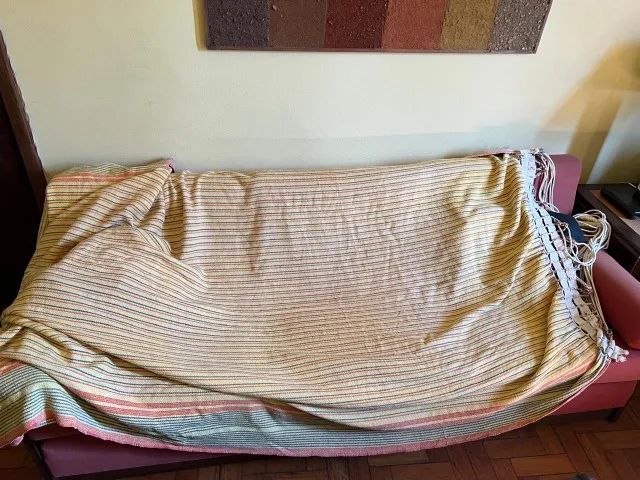 Rede de Dormir & Descanso                                          - Foto 4