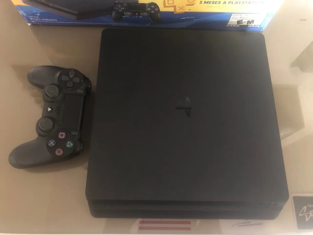 Troco PS4 slim 1TB e Nintendo Switch por PS5 - Foto 2