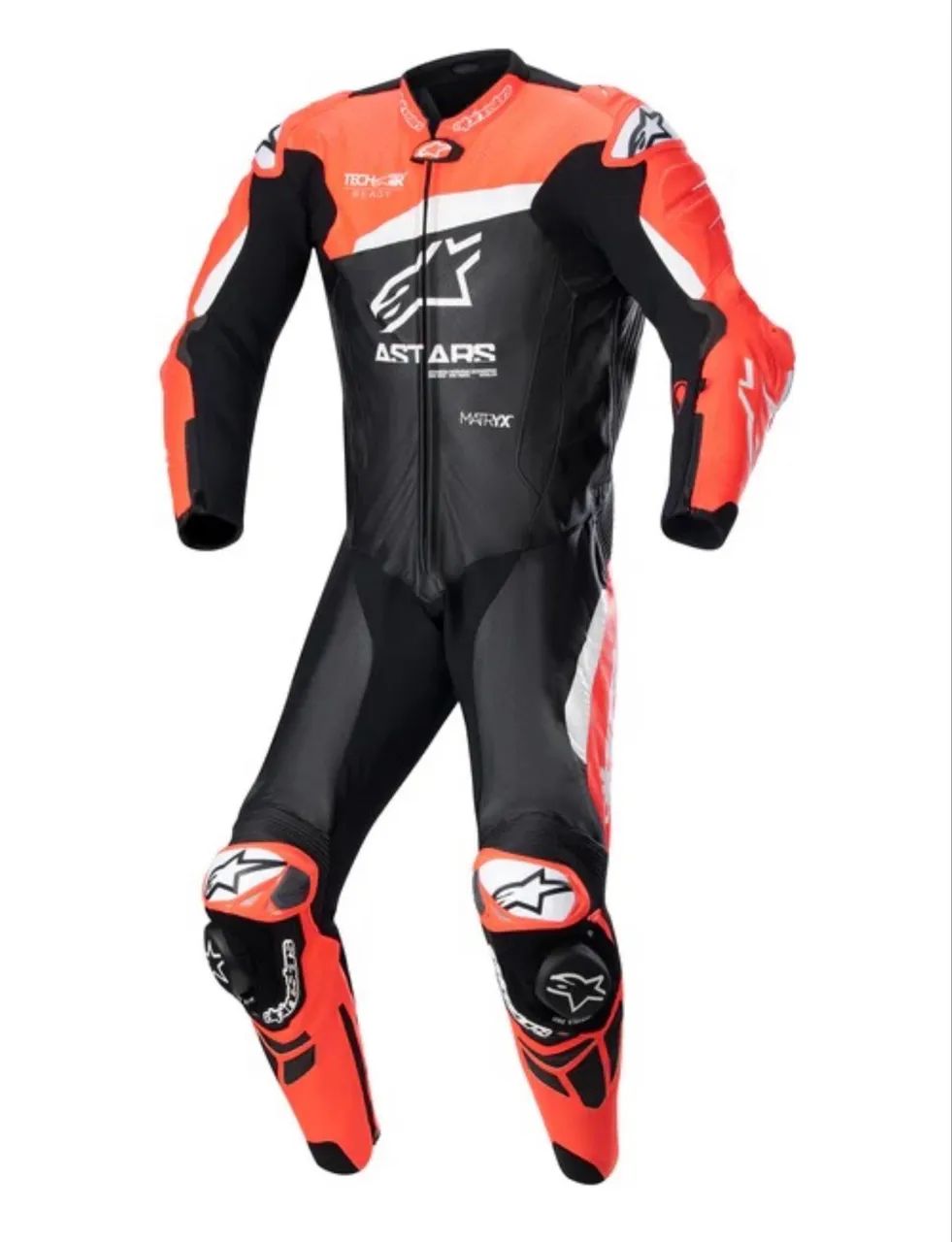 Macacão Alpinestars Tech Air - Gp - 56 - Foto 3