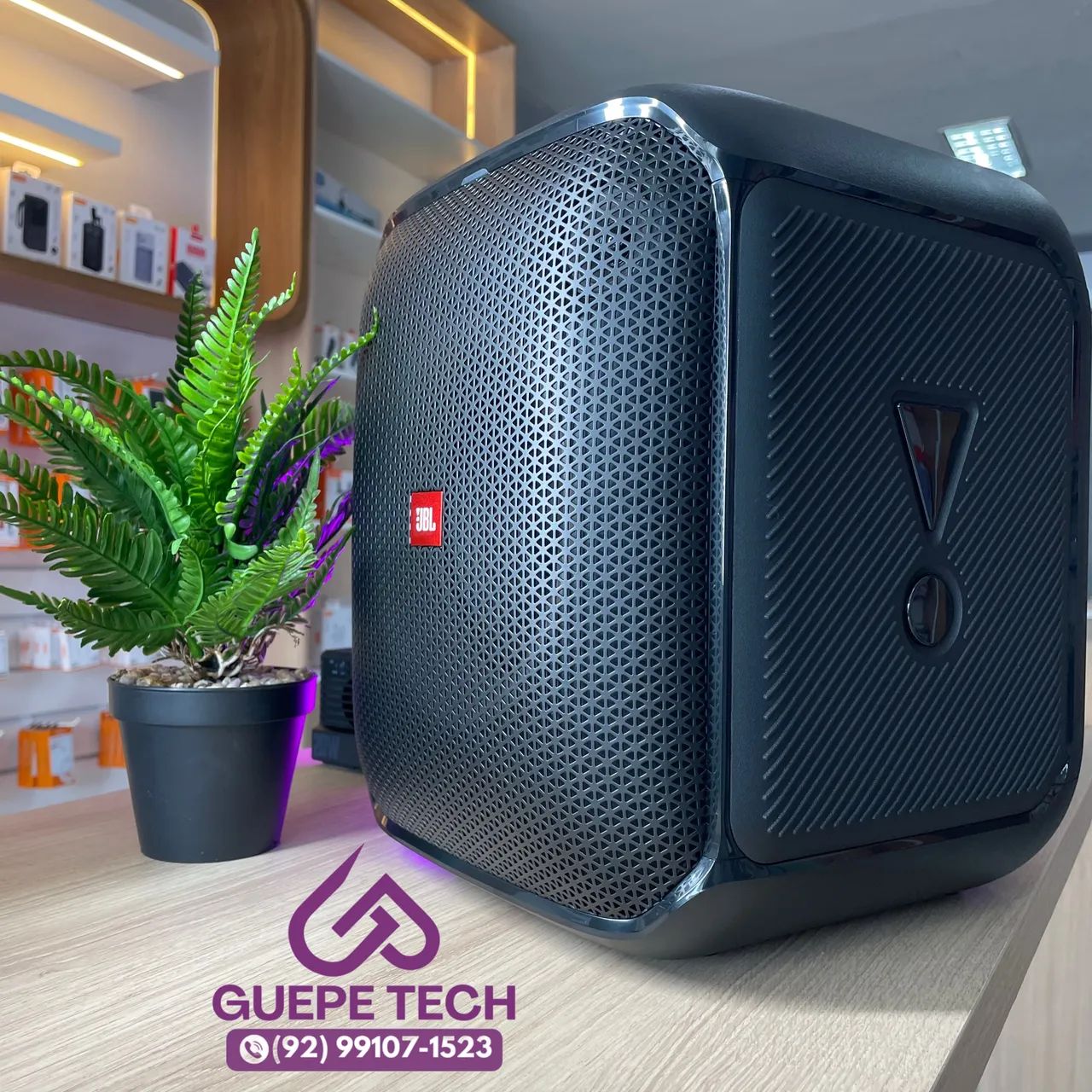 Encore Essential - Caixa Original JBL  - Foto 3