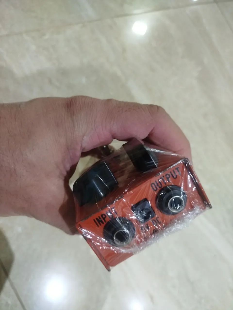 Pedal Fuhrmann Phaser - Foto 3