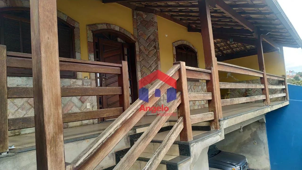 Casa com 4 dormitórios à venda, 322 m² por R$ 950.000,00 - Cenaculo - Belo Horizonte/MG - Foto 2