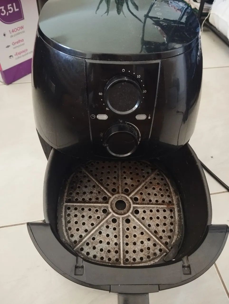 Airfryer  - Foto 3