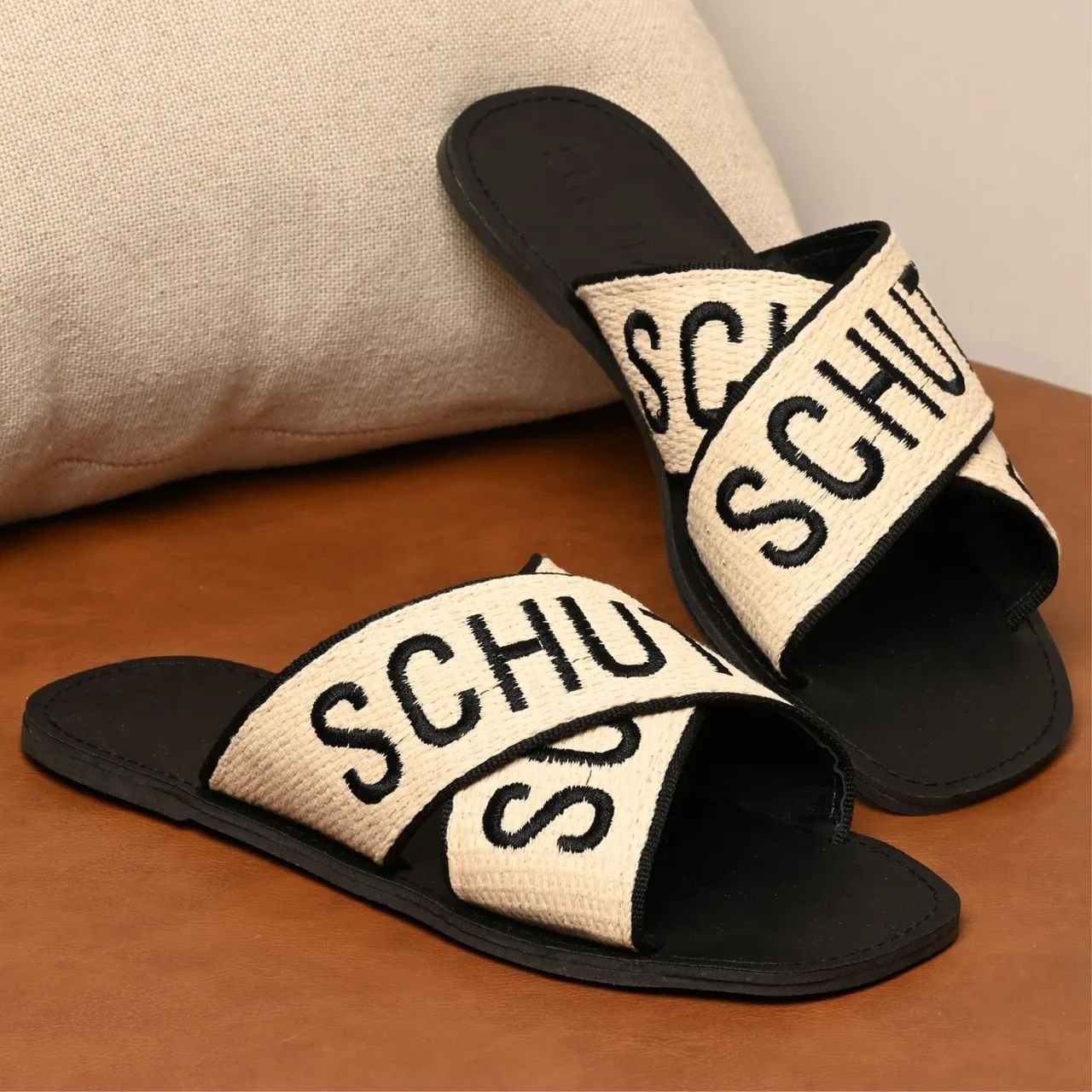 Rasteira Schutz retrô  - Foto 4
