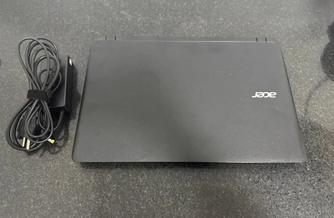 Notebook acer + impressora 