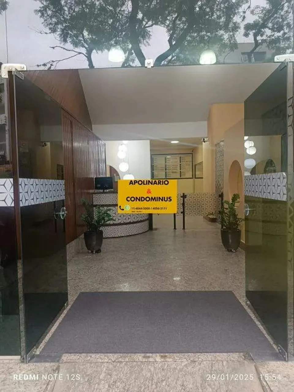Sala para aluguel no Centro - Diadema