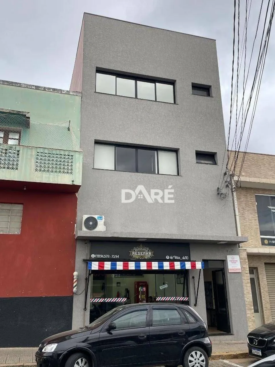 Sala para alugar, 45 m² por R$ 2.190/mês - Centro - Atibaia/SP