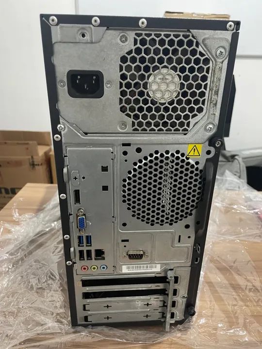 Computador lenovo I3 4 geracao 8gb de memoria  - Foto 2