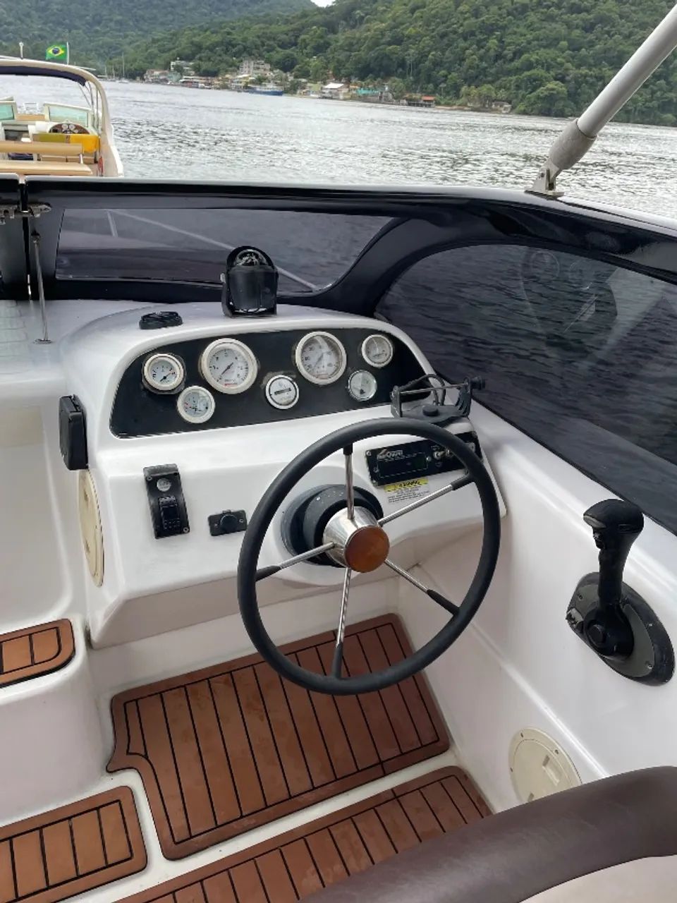 Cimitarra 270 cabinada (cota náutica) - Foto 5