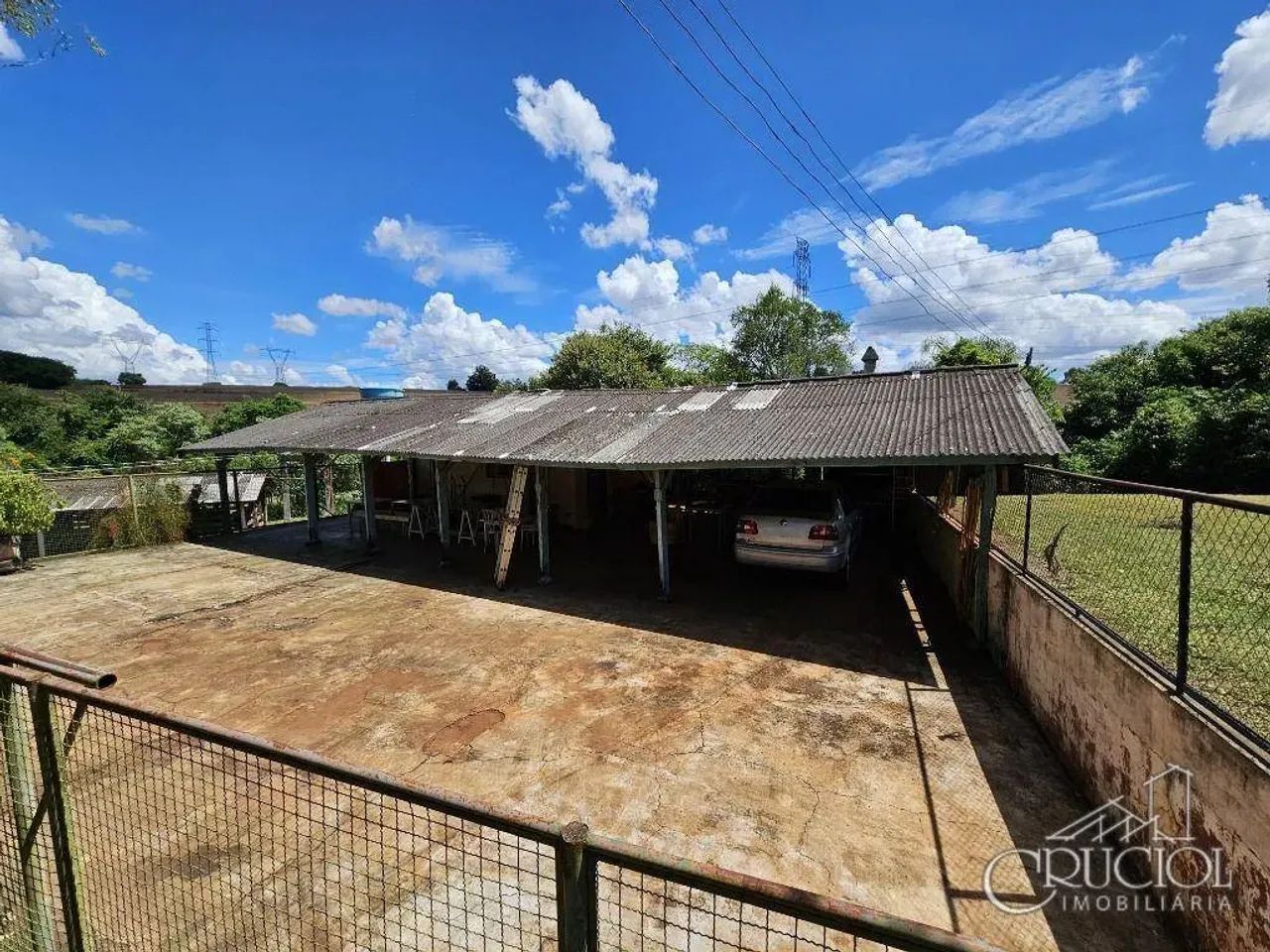 Chácara à venda, 24619 m² por R$ 1.750.000,00 - Gleba Palhano - Londrina/PR - Foto 4