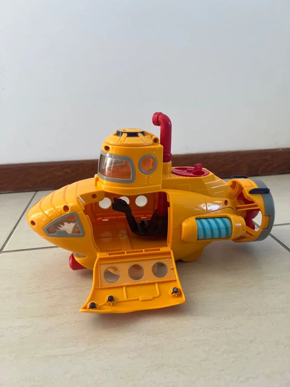 Submarino imaginext  - Foto 2