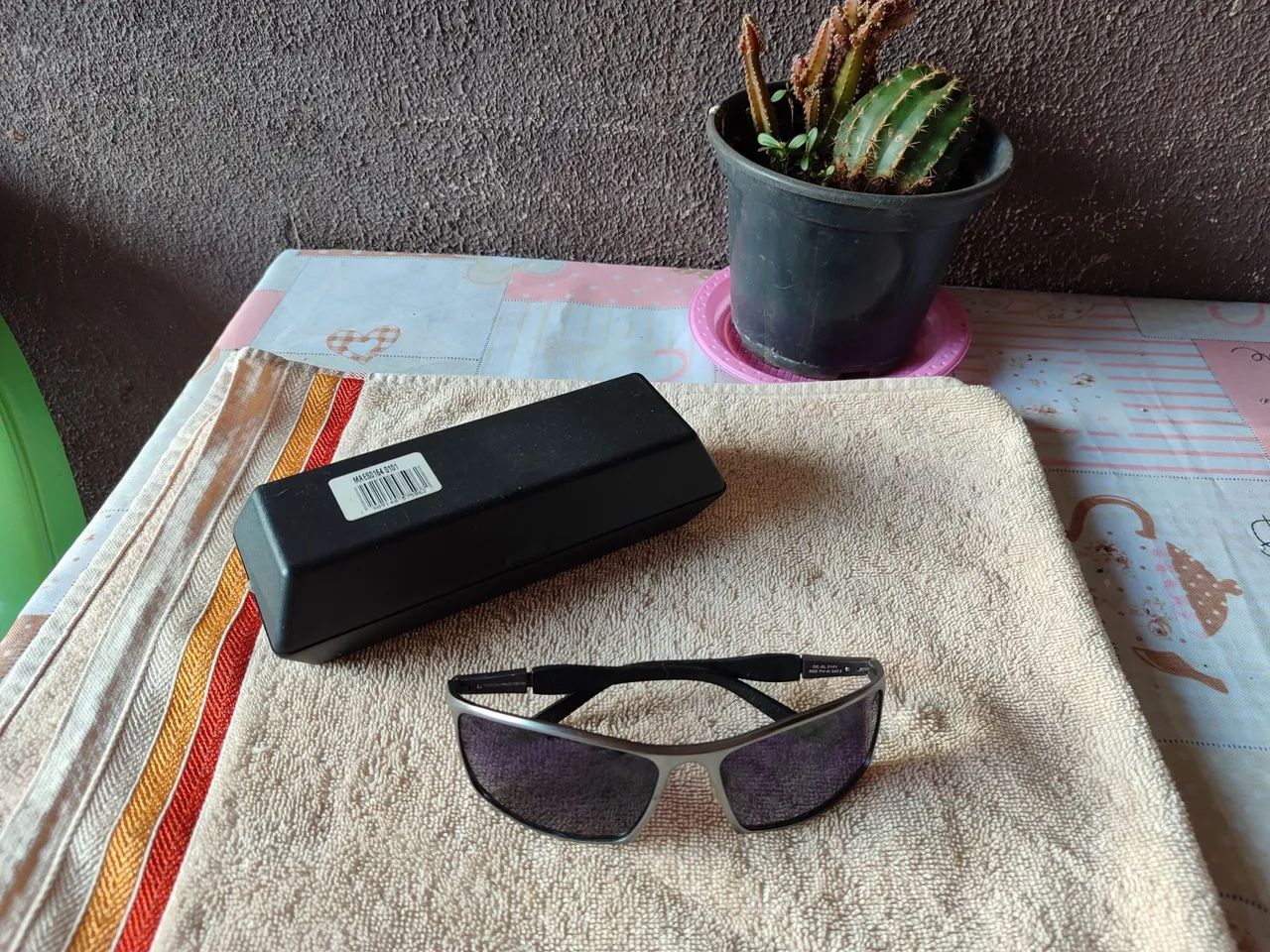 Óculos de sol esportivos - Foto 5