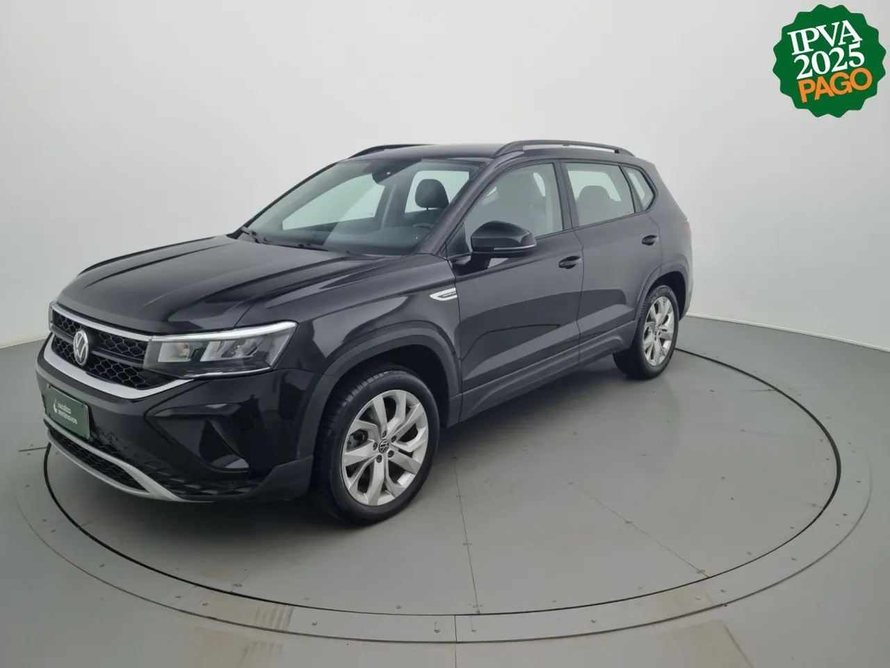 Volkswagen Taos 2023 1.4 250 tsi total flex comfortline automático